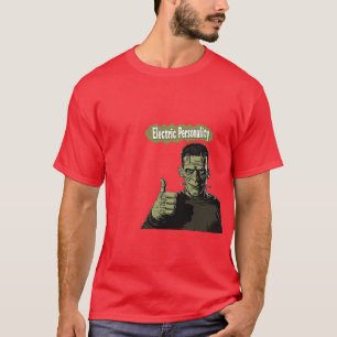 Halloween-Monster-Design T-Shirt