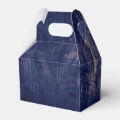 Halloween - Monster Geschenkschachtel (Rückseite)