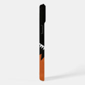 Halloween Monster iPhone Hülle (Rechte Seite)