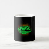 Halloween-Monster Kaffeetasse (Mittel)