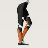 Halloween Monster Leggings (Rechts)