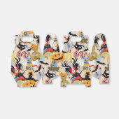 Halloween Monster Mash Up Fvor Box Geschenkschachtel (Ungefaltet)