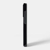 Halloween/Monster/Oktober/Herbst iPhone Hülle (Linke Seite)