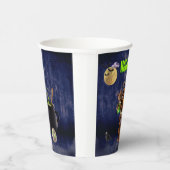 Halloween - Monster Pappbecher (Rechts)