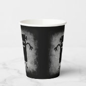 Halloween-Monster-Party-Tasse Pappbecher (Links)