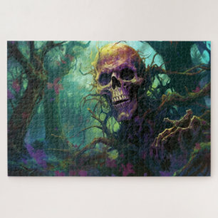 Halloween Monster Puzzle