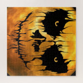 Halloween - Monster Puzzle (Horizontal)