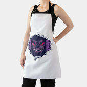 Halloween-Monster Schürze (InSitu)