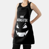 Halloween-Monster Schürze (InSitu)