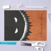 Halloween Monster Seidenpapier (Handwerk)