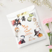 Halloween-Monster zum Geburtstag des niedlichen Ko Geschenktütchen (Versiegelt)