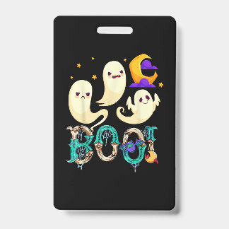 Halloween Monsters Horror 36. November Ausweis