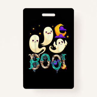 Halloween Monsters Horror November 36 Ausweis