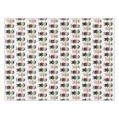 Halloween Monsters Kids Party Tischdecke (Vorderseite (Horizontal))