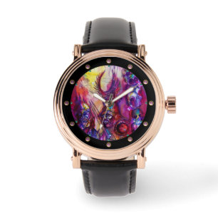 HALLOWEEN MONSTERS / ORK WAR Fantasy Armbanduhr