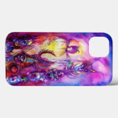 HALLOWEEN MONSTERS / ORK WAR Fantasy Case-Mate iPhone Hülle (Rückseite (Horizontal))