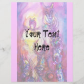 HALLOWEEN MONSTERS / ORK WAR Fantasy Flyer (Vorne)