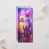 HALLOWEEN MONSTERS / ORK WAR Fantasy Karte (Vorderseite/Rückseite Beispiel)