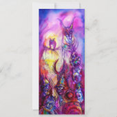 HALLOWEEN MONSTERS / ORK WAR Fantasy Karte (Vorderseite)