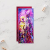 HALLOWEEN MONSTERS / ORK WAR Fantasy Karte (Vorderseite/Rückseite Beispiel)