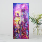 HALLOWEEN MONSTERS / ORK WAR Fantasy Karte (Stehend Vorderseite)