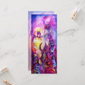 HALLOWEEN MONSTERS / ORK WAR Fantasy Karte (Vorderseite/Rückseite Beispiel)