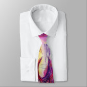 HALLOWEEN MONSTERS / ORK WAR Fantasy Krawatte (Gebunden)