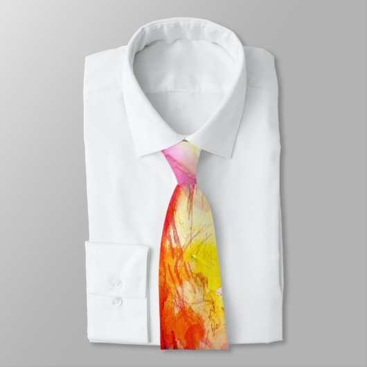 HALLOWEEN MONSTERS / ORK WAR Fantasy Krawatte (Gebunden)