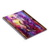 HALLOWEEN MONSTERS / ORK WAR Fantasy Notizblock (Rechte Seite)