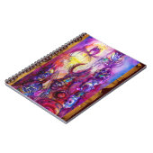 HALLOWEEN MONSTERS / ORK WAR Fantasy Notizblock (Linke Seite)