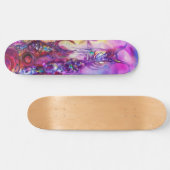 HALLOWEEN MONSTERS / ORK WAR Fantasy Skateboard (Horizontal)
