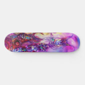 HALLOWEEN MONSTERS / ORK WAR Fantasy Skateboard (Horizontal)