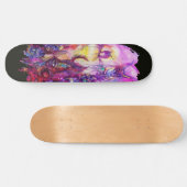 HALLOWEEN MONSTERS / ORK WAR Fantasy Skateboard (Horizontal)