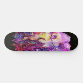 HALLOWEEN MONSTERS / ORK WAR Fantasy Skateboard (Horizontal)