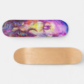 HALLOWEEN MONSTERS / ORK WAR Fantasy Skateboard (Horizontal)