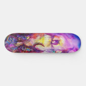 HALLOWEEN MONSTERS / ORK WAR Fantasy Skateboard (Horizontal)