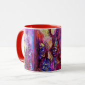 HALLOWEEN MONSTERS / ORK WAR Fantasy Tasse (Vorderseite Links)