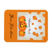 Halloween Mood Magnet (Horizontal)