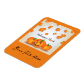 Halloween Mood Magnet (Linke Seite)