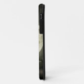 Halloween Moon Case-Mate iPhone Hülle (Hinten/Links)