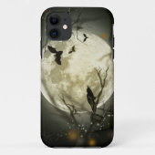 Halloween Moon Case-Mate iPhone Hülle (Rückseite)