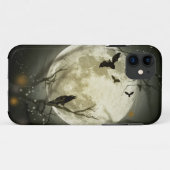 Halloween Moon Case-Mate iPhone Hülle (Rückseite (Horizontal))