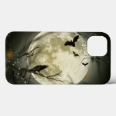 Halloween Moon Case-Mate iPhone Hülle (Rückseite (Horizontal))