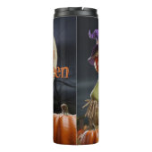 Halloween Moon Night Tasse (Rückseite)