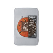 Halloween Moon-PG Badematte (Vorderseite Vertikal)