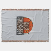 Halloween Moon-PG Decke (Vorderseite)