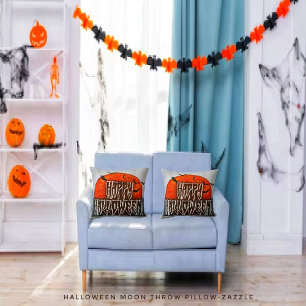 Halloween Moon-PG Kissen