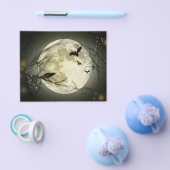Halloween Moon Spooky Crows Flyer (Einzeln)
