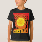 Halloween Moon T-Shirt (Vorderseite)