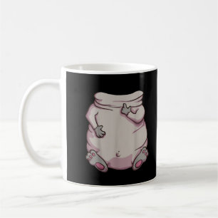 Halloween Mops Hund Tier Cosplay Kaffeetasse